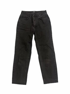 BDG Black Mom Jeans